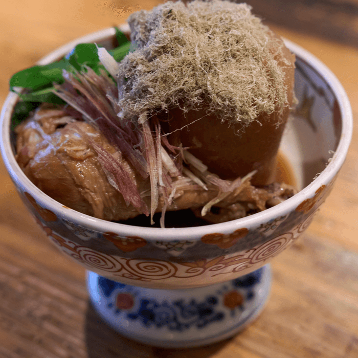 冬の滋味。鴨の治部煮とお椀のこだわり
